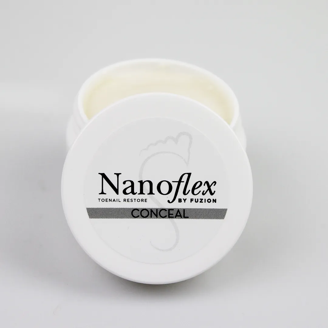 Fuzion - Nanoflex Toenail Restore Gel