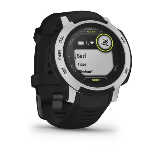 Garmin Instinct 2 Solar Water Resistant Watch