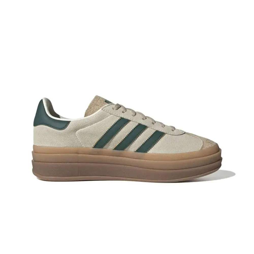 Gazelle Bold Magic Beige Collegiate Green