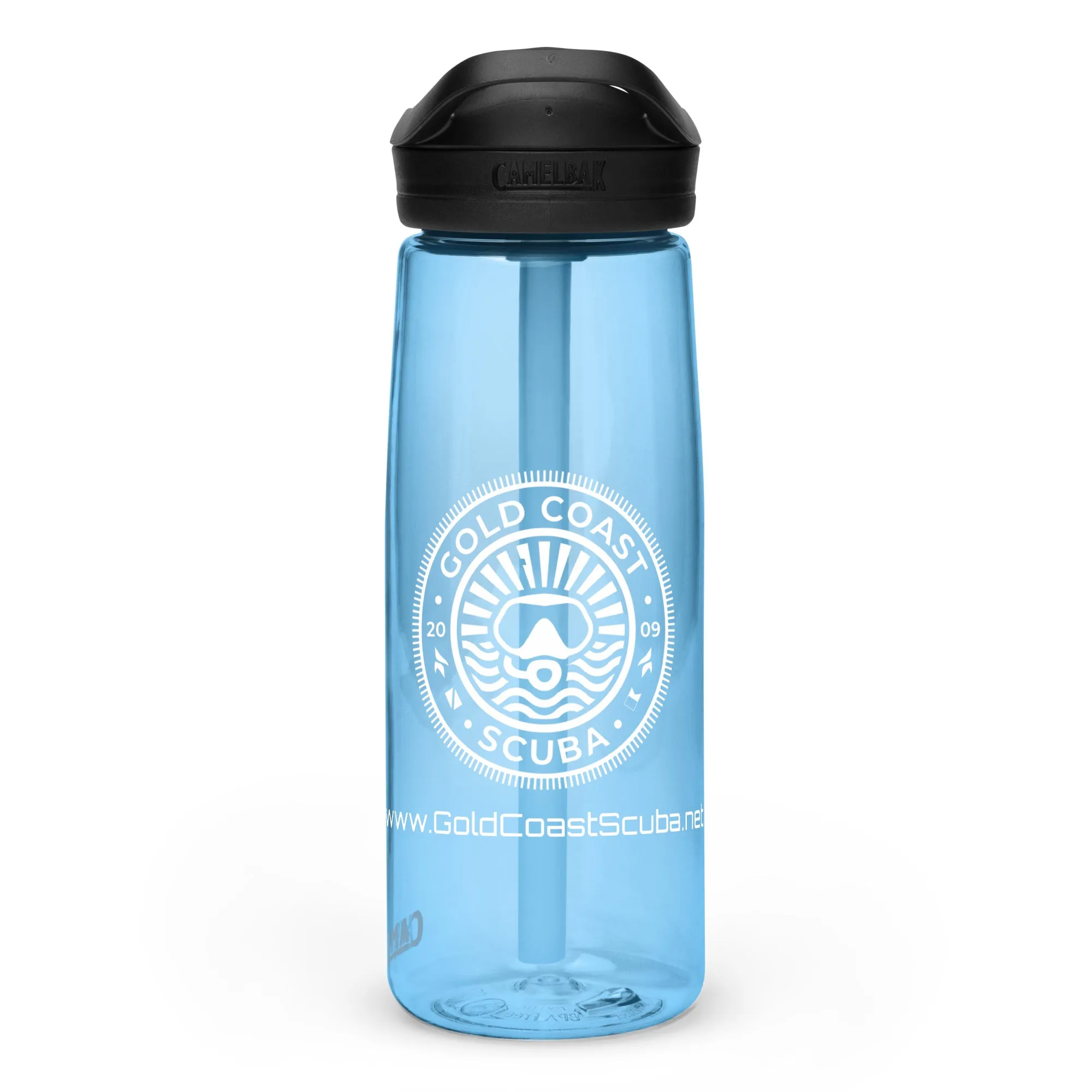 Gold Coast Scuba - Water Bottle