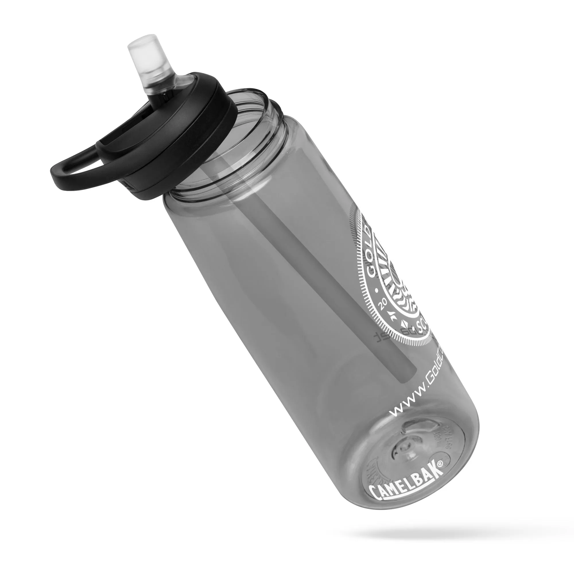 Gold Coast Scuba - Water Bottle