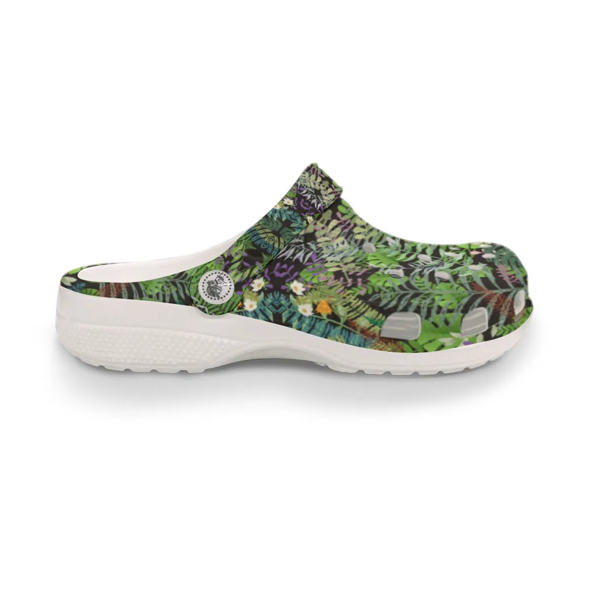 Graphic Jungle Rubber Shoes up to size 12