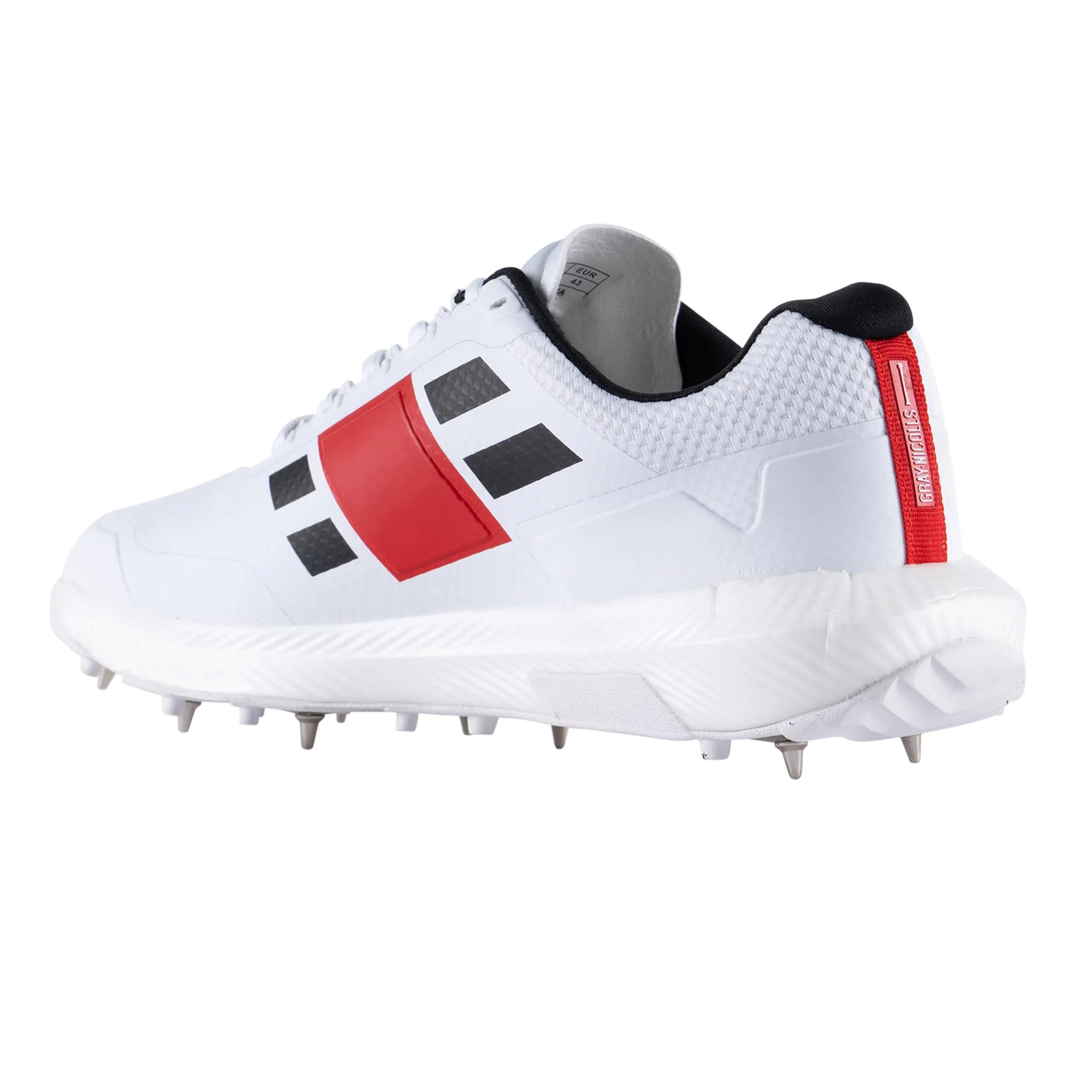 Gray-Nicolls Revo Pro 1.0 Full Spike Cricket Shoes