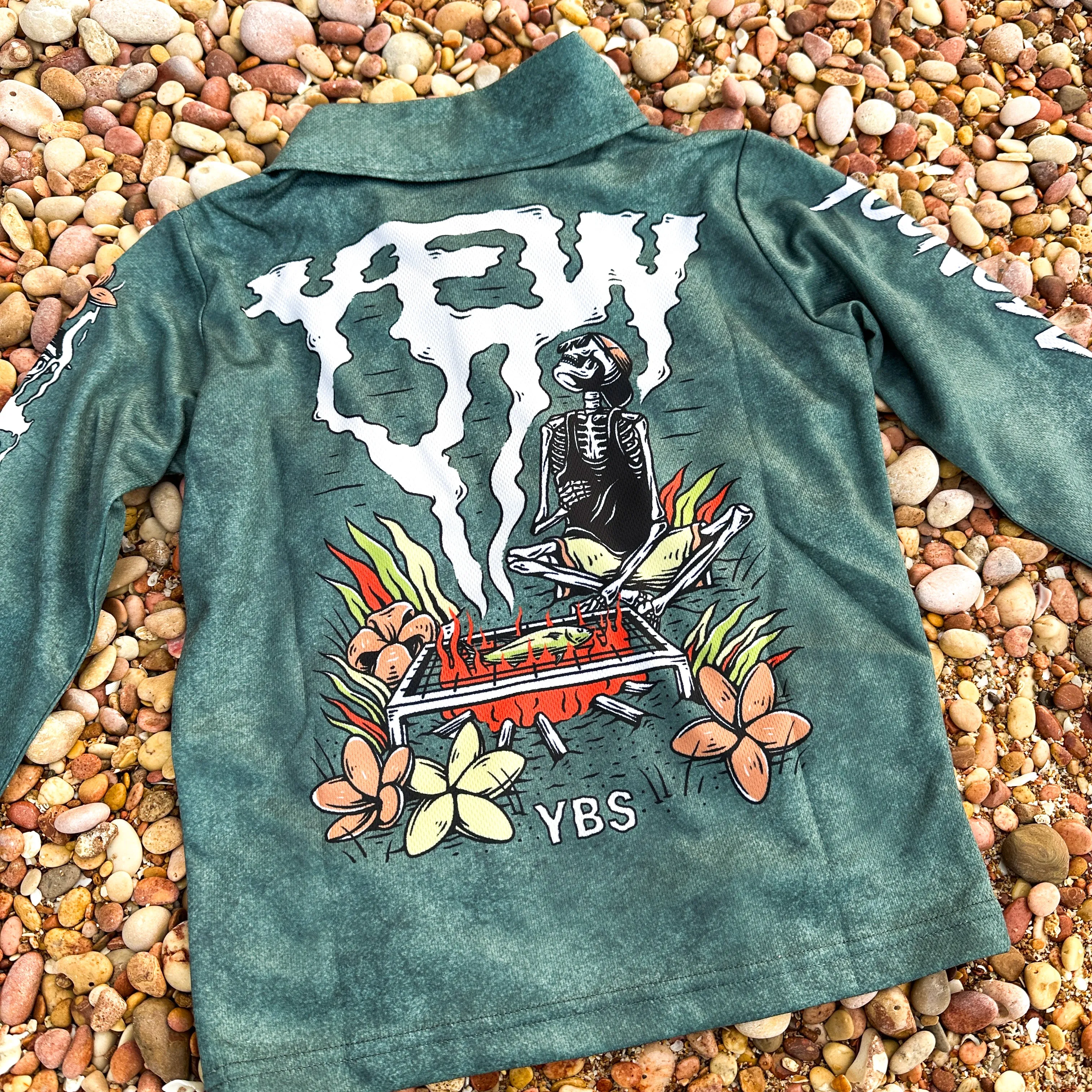 Groms YBS Yew Adventure Shirt