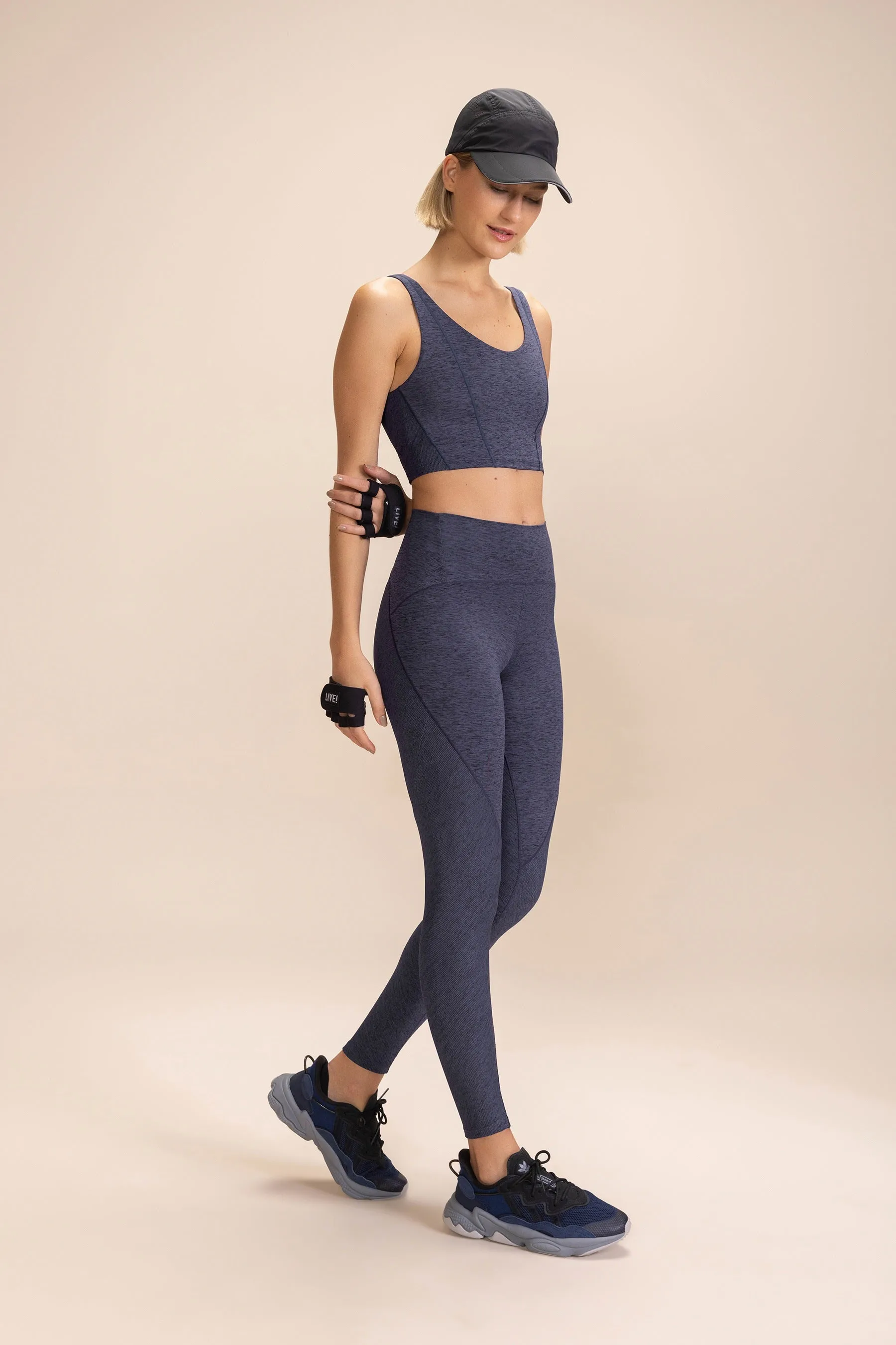 Groove Line Sports Bra