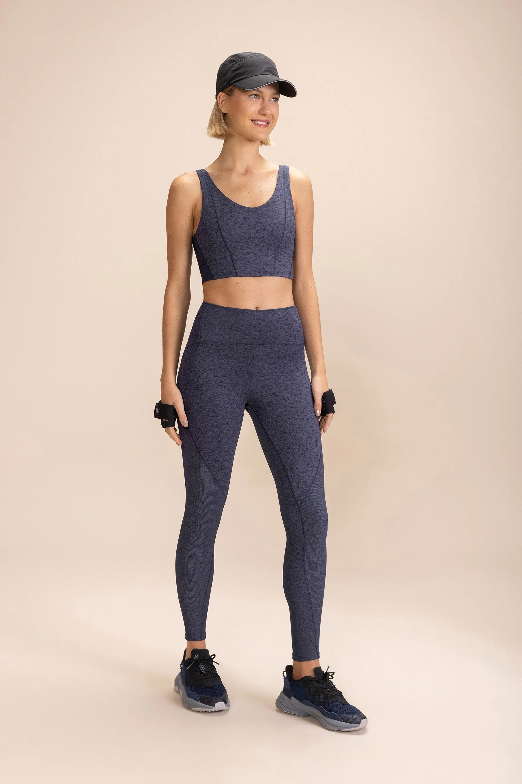 Groove Line Sports Bra