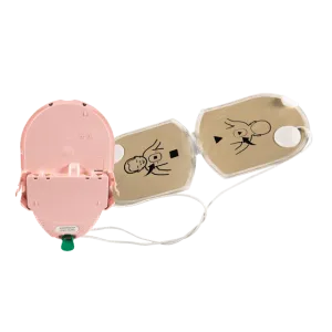 HeartSine Infant & Child Electrode/Battery Pad-Pak for HeartSine Defibrillator (AED)