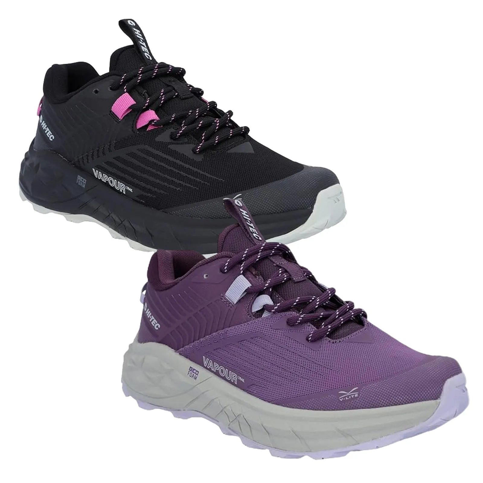 Hi-Tec Ladies Fuse Trail Shoes