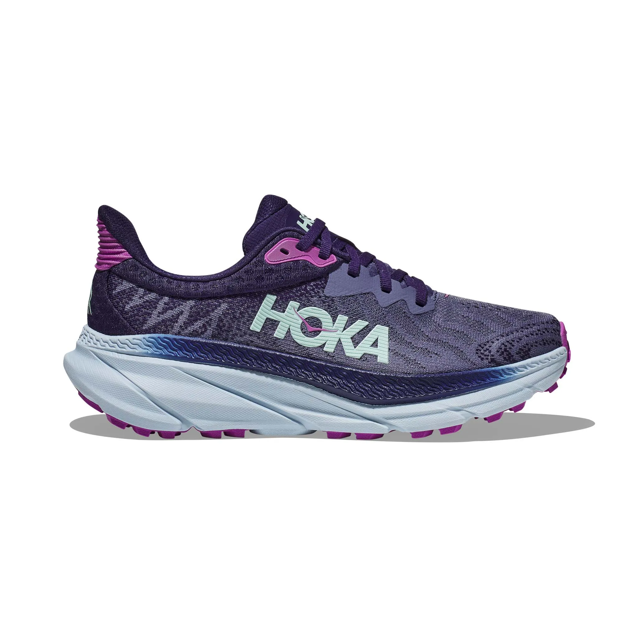 HOKA | Women's Challenger ATR 7 Running Shoes - Meteor