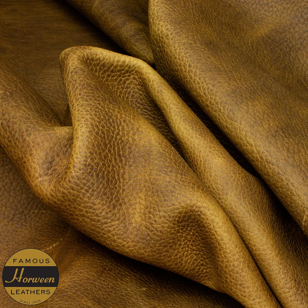 HORWEEN BUCKAROO - TAN - 1.2/1.4mm