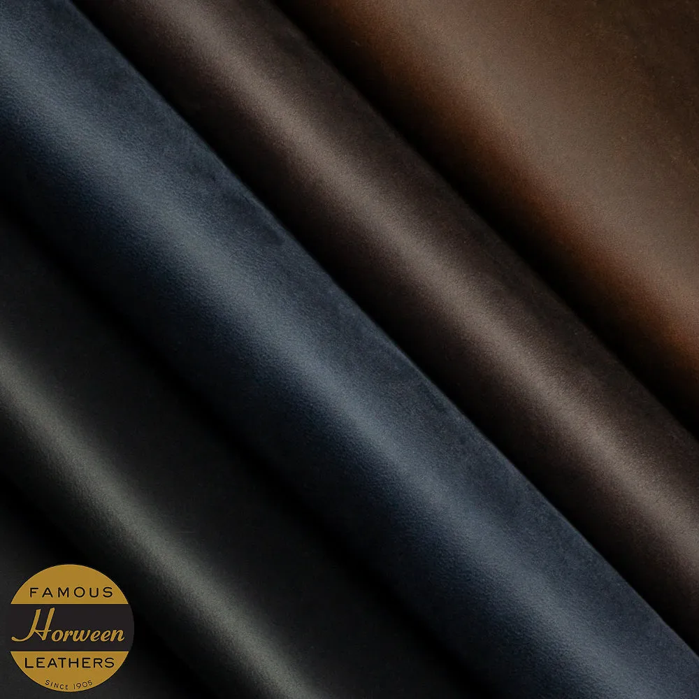 HORWEEN CHAMOIS - NAVY - 1.8/2.0mm