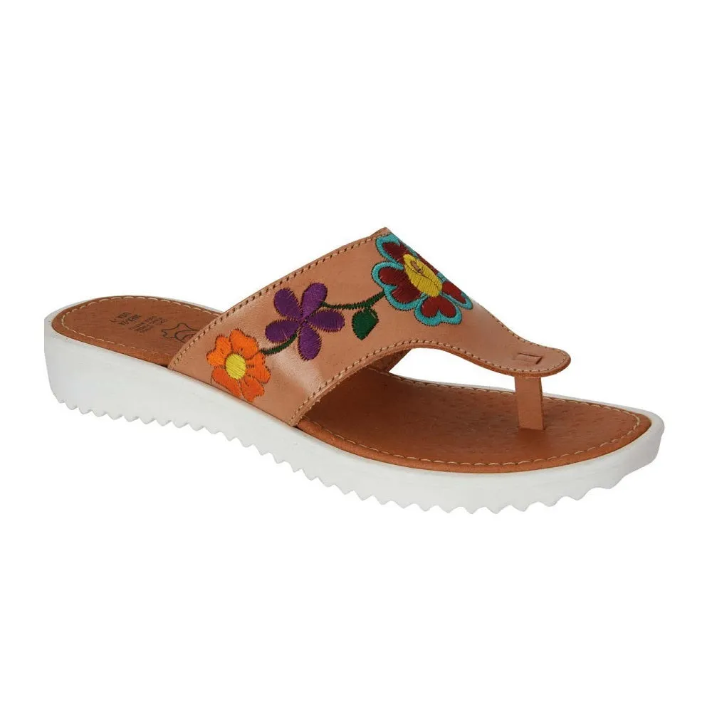 Huaraches NA-TM-35303 - Leather Sandals