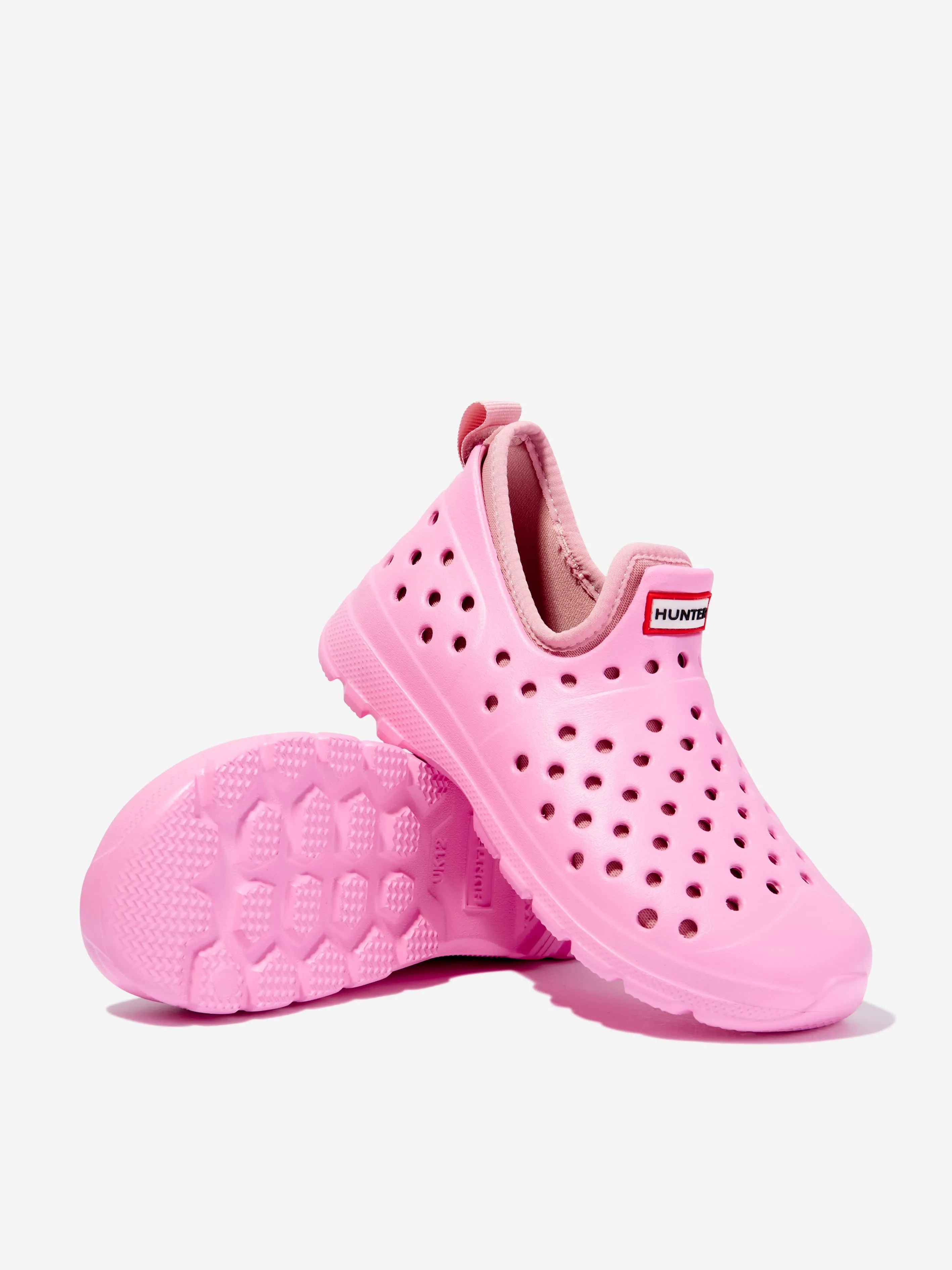 Hunter Girls Water Shoes in Pink