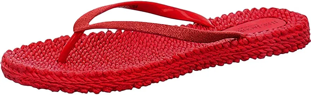 Ilse Jacobsen Women's Cheerful 01 Flip Flop Sandals