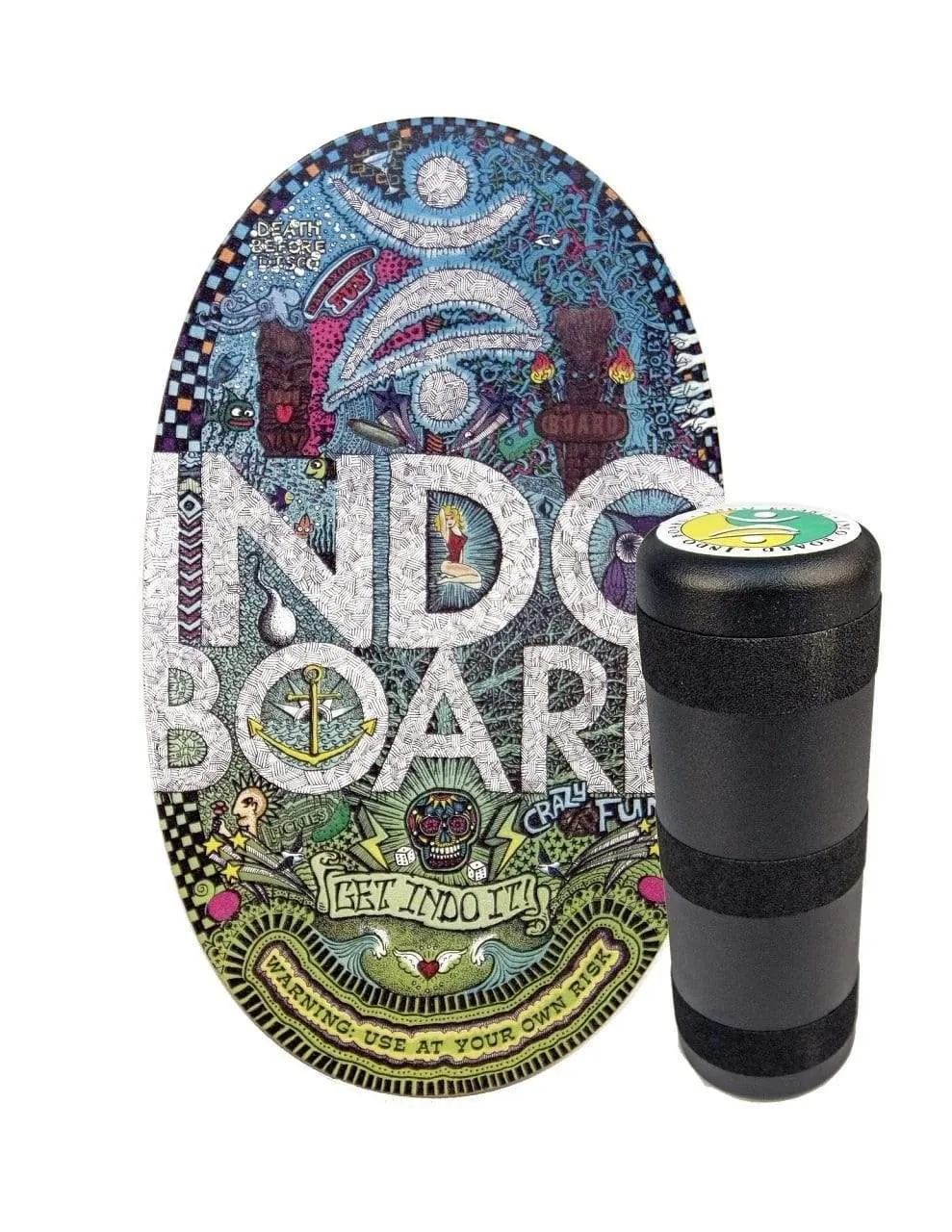 Indo Balance Board "THE ORIGINAL"