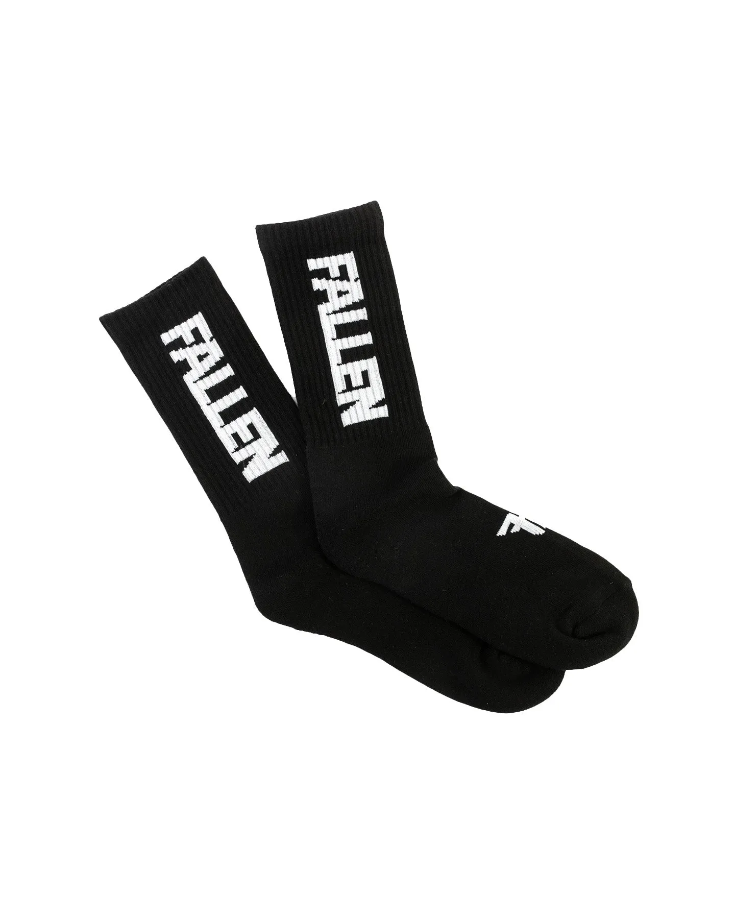 INSTEP SOCK - BLACK