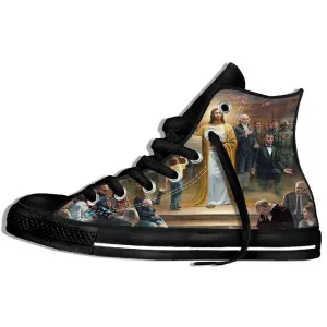 Jesus Shoes <br> Return To Earth