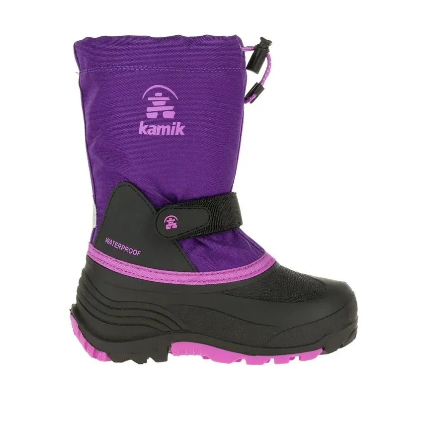 Kamik Waterbug 5 Winter Boot (Little Kid/Big Kid)