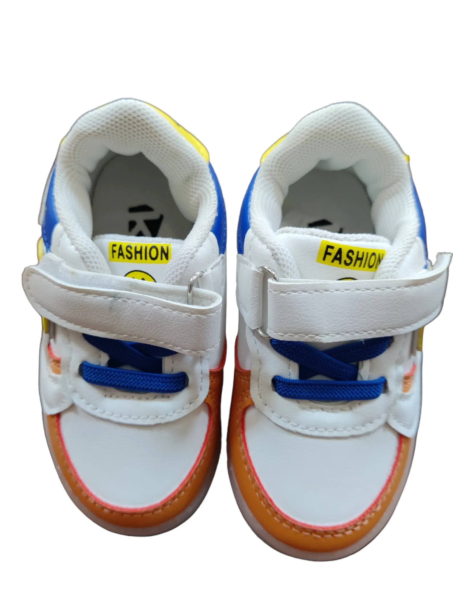 KIDS SNEAKERS FOR 0-2 YEARS