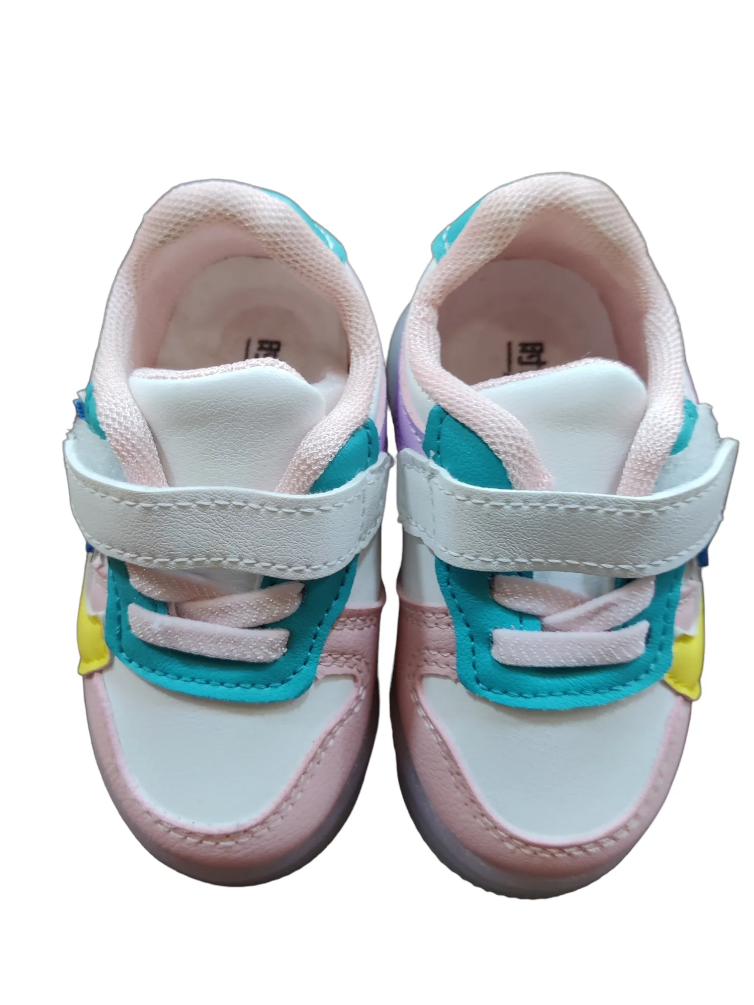 KIDS SNEAKERS FOR 0-2 YEARS