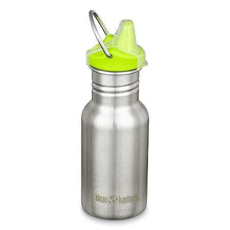 Klean Kanteen Kid Classic S/S Sippy Bottle 12oz (355ml)