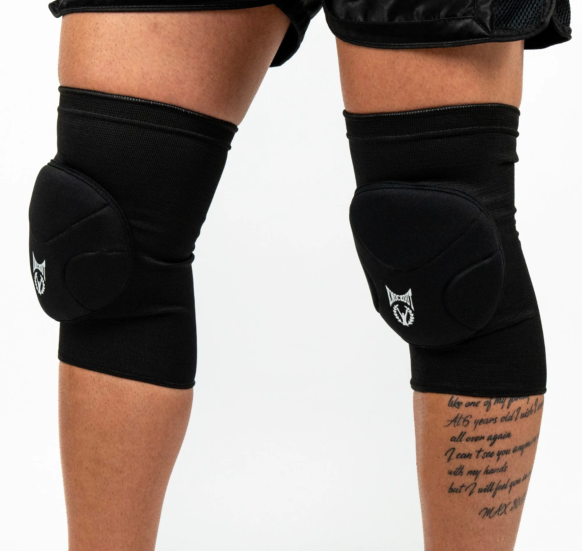 Knockout Gel Knee Pads