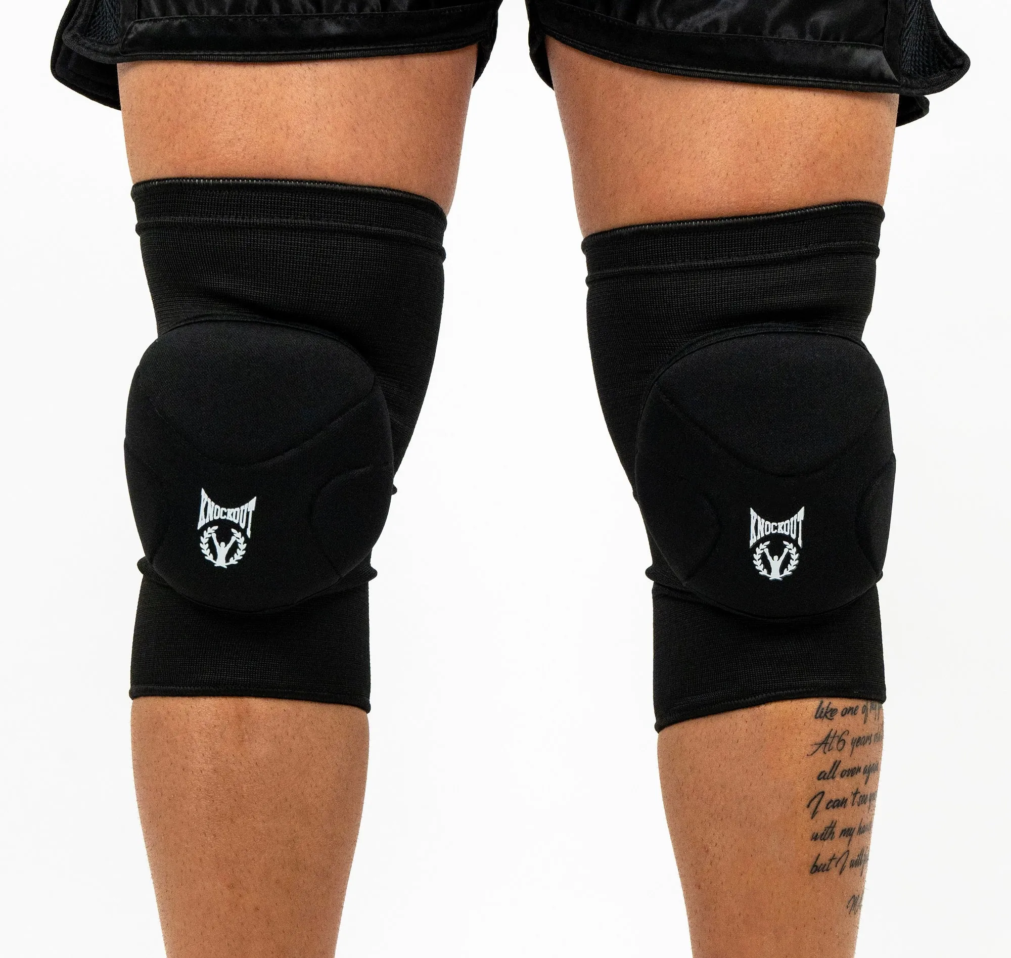 Knockout Gel Knee Pads