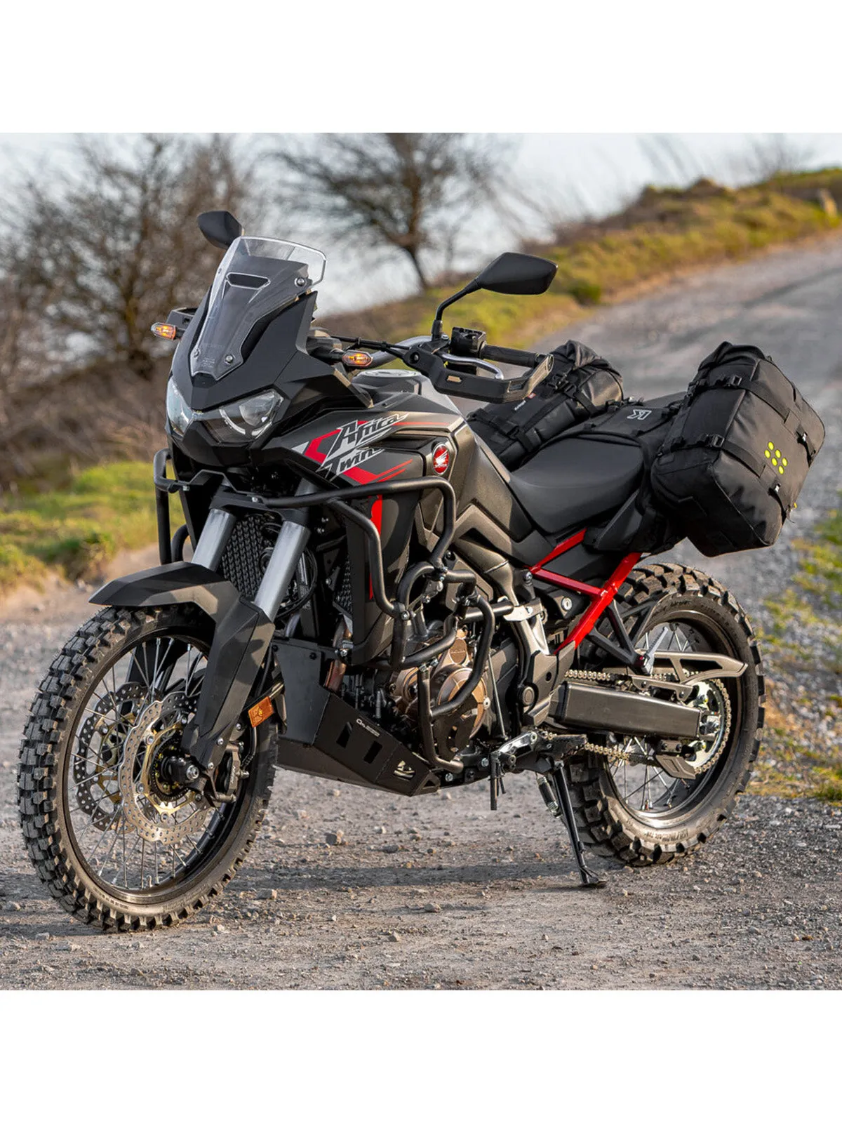 Kriega OS BASE Honda CRF 1100L Africa Twin