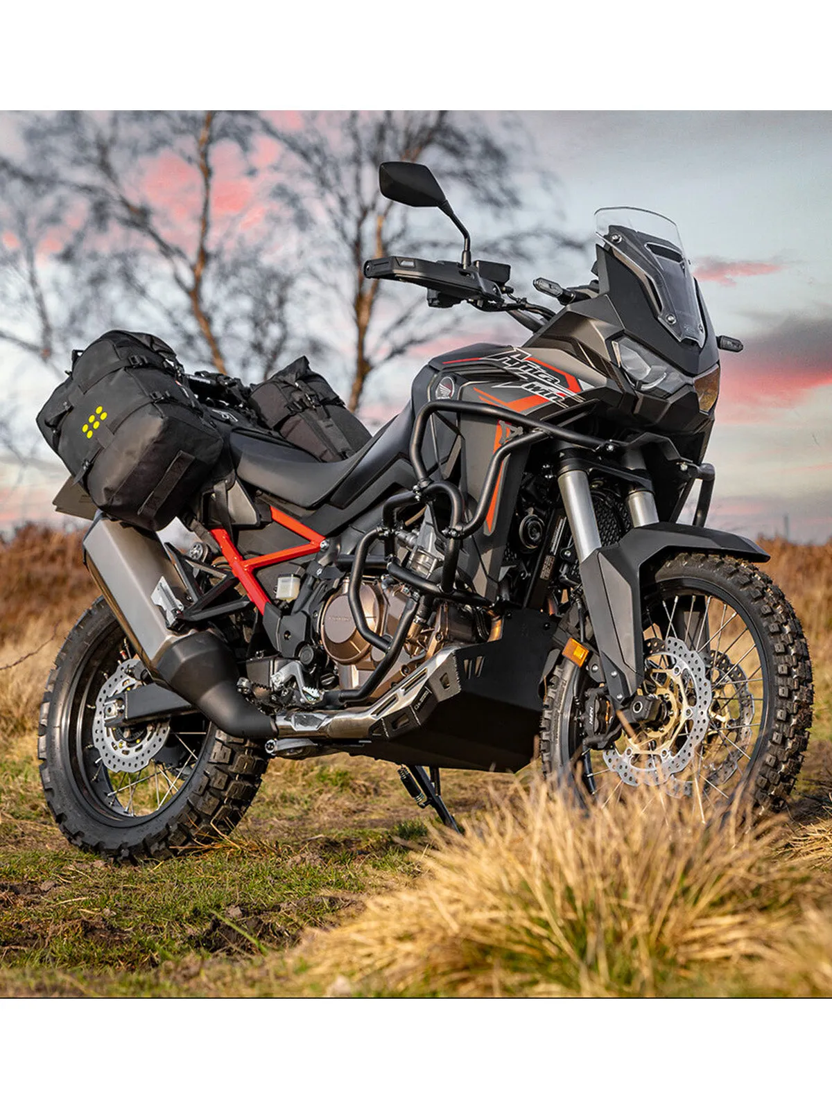 Kriega OS BASE Honda CRF 1100L Africa Twin