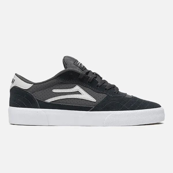 Lakai Cambridge - Charcoal Suede