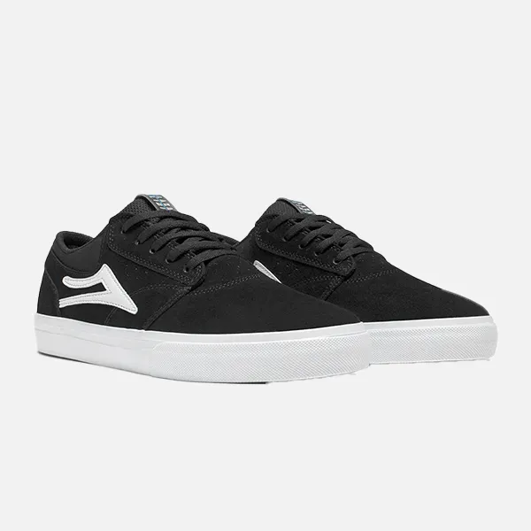 Lakai Griffin - Black Suede