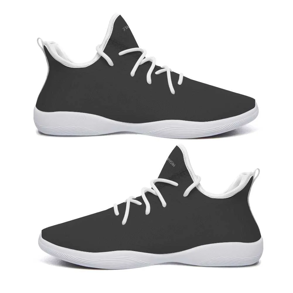 Leisure High Level Sports Shoes - Dark Gray