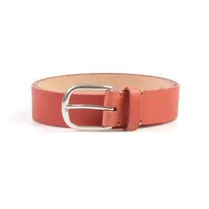 Lined Belt - Coral Badalassi Minerva Box