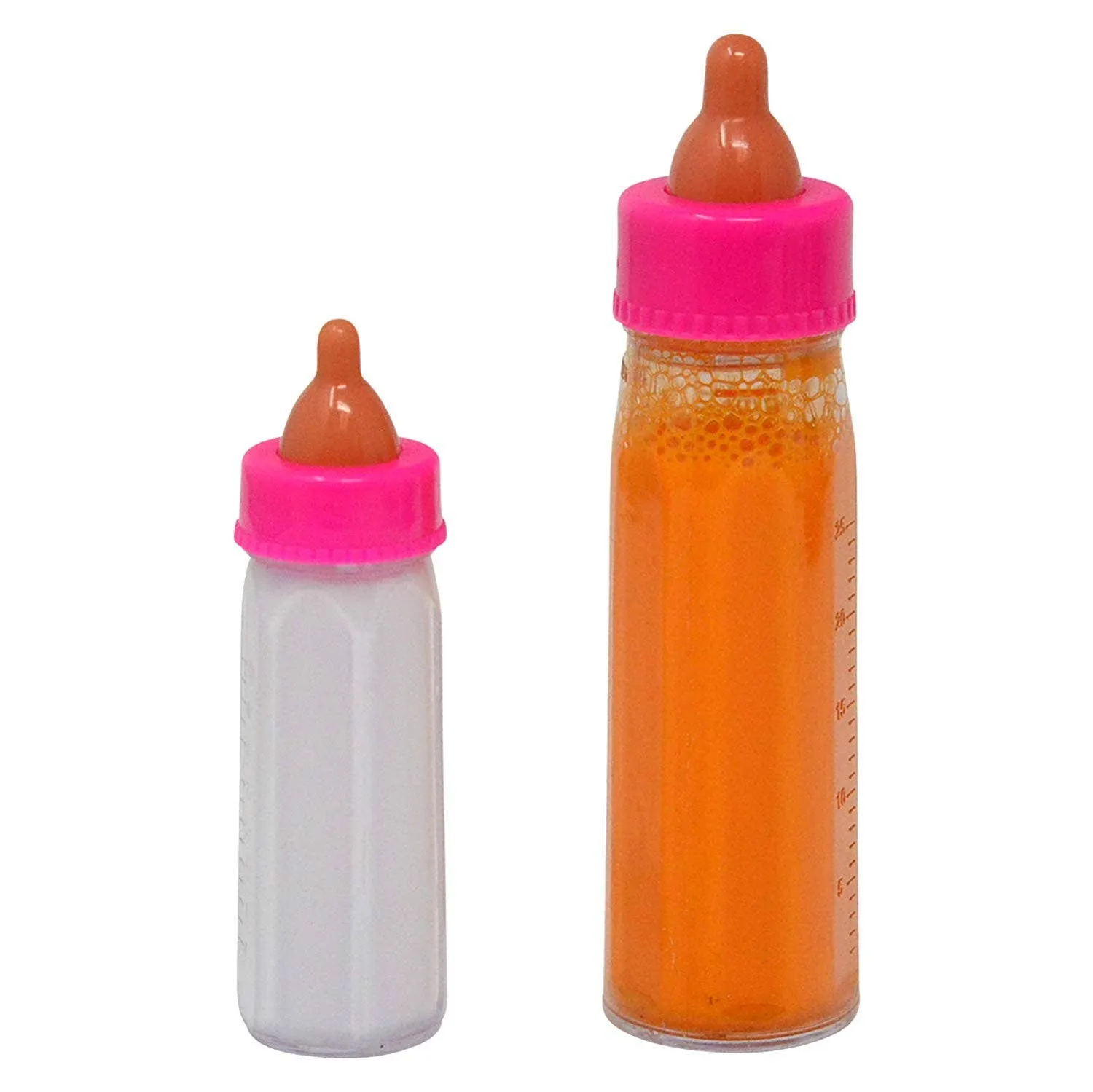 Magic Milk & Juice Bottle Set