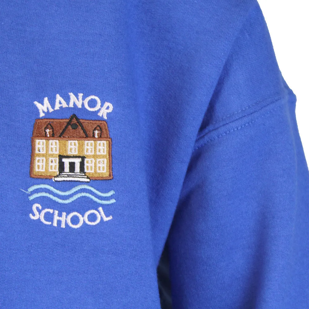 Manor Sports Hoodie