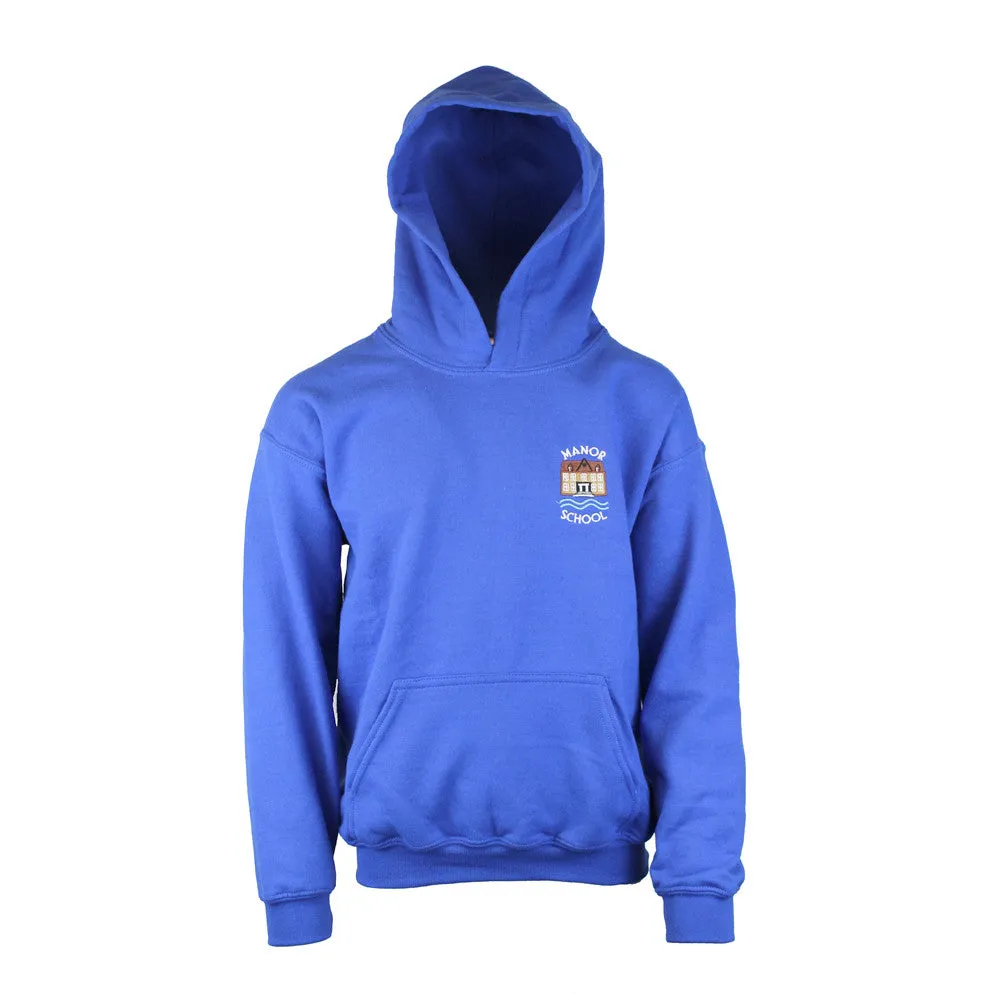 Manor Sports Hoodie