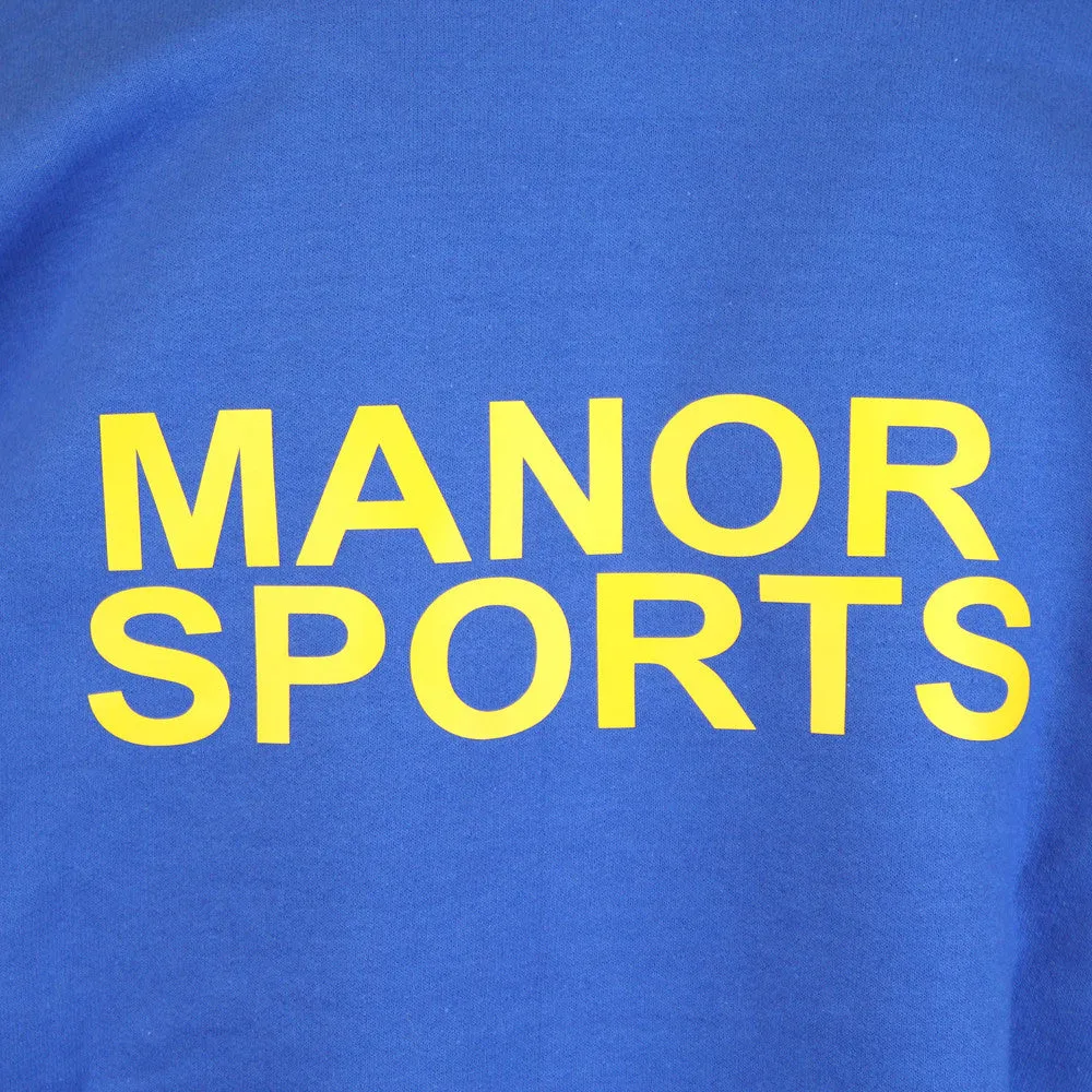 Manor Sports Hoodie