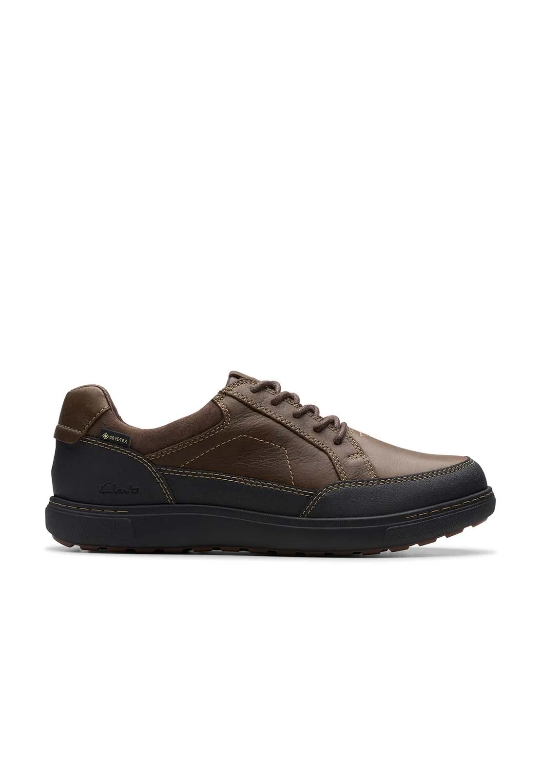 Mapstone Logtx Shoe - Brown