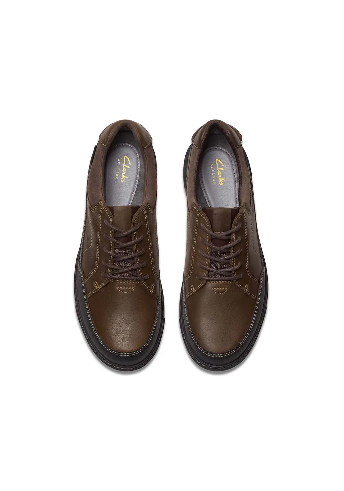 Mapstone Logtx Shoe - Brown