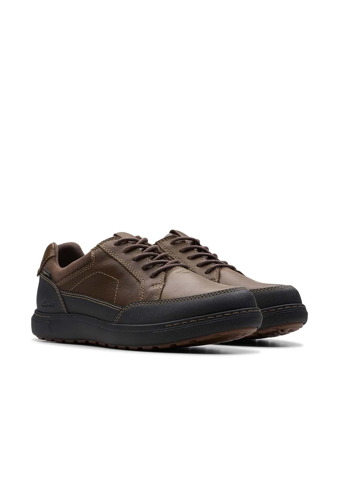 Mapstone Logtx Shoe - Brown