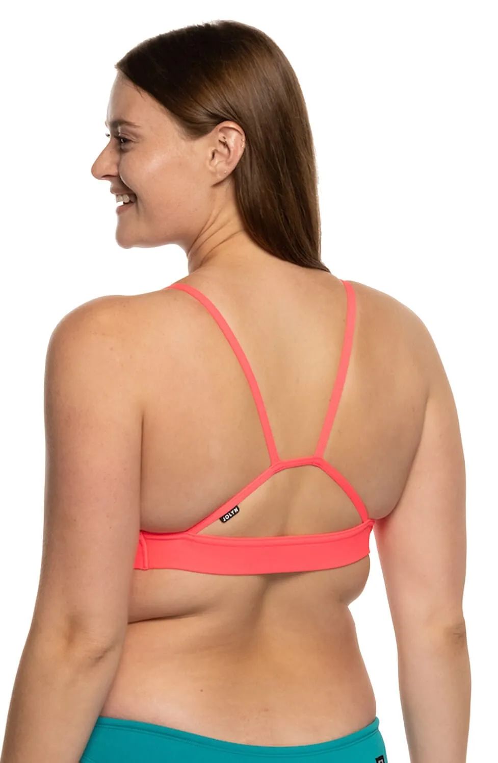 Mara Bikini Top - Pink