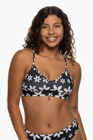 Mara Bikini Top - Print