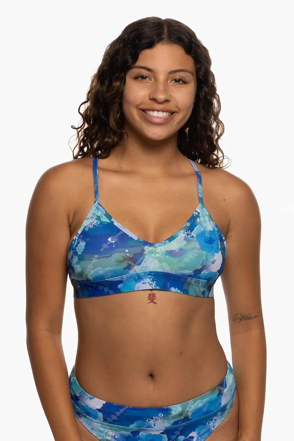 Mara Bikini Top - Prints