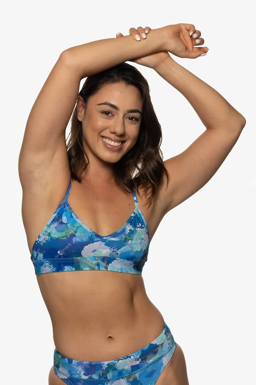 Mara Bikini Top - Prints