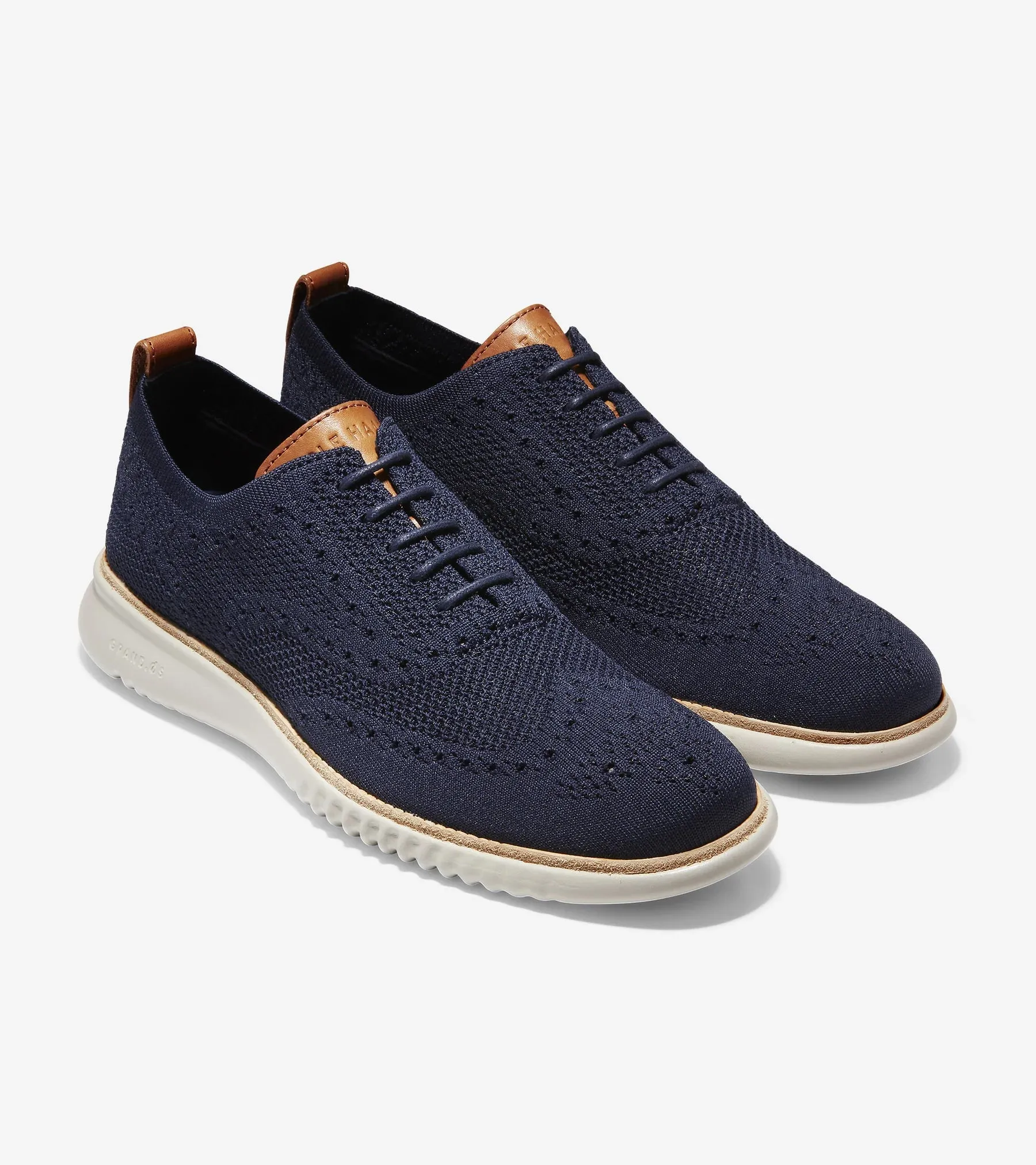 MEN'S 2 ZEROGRAND WINGTIP