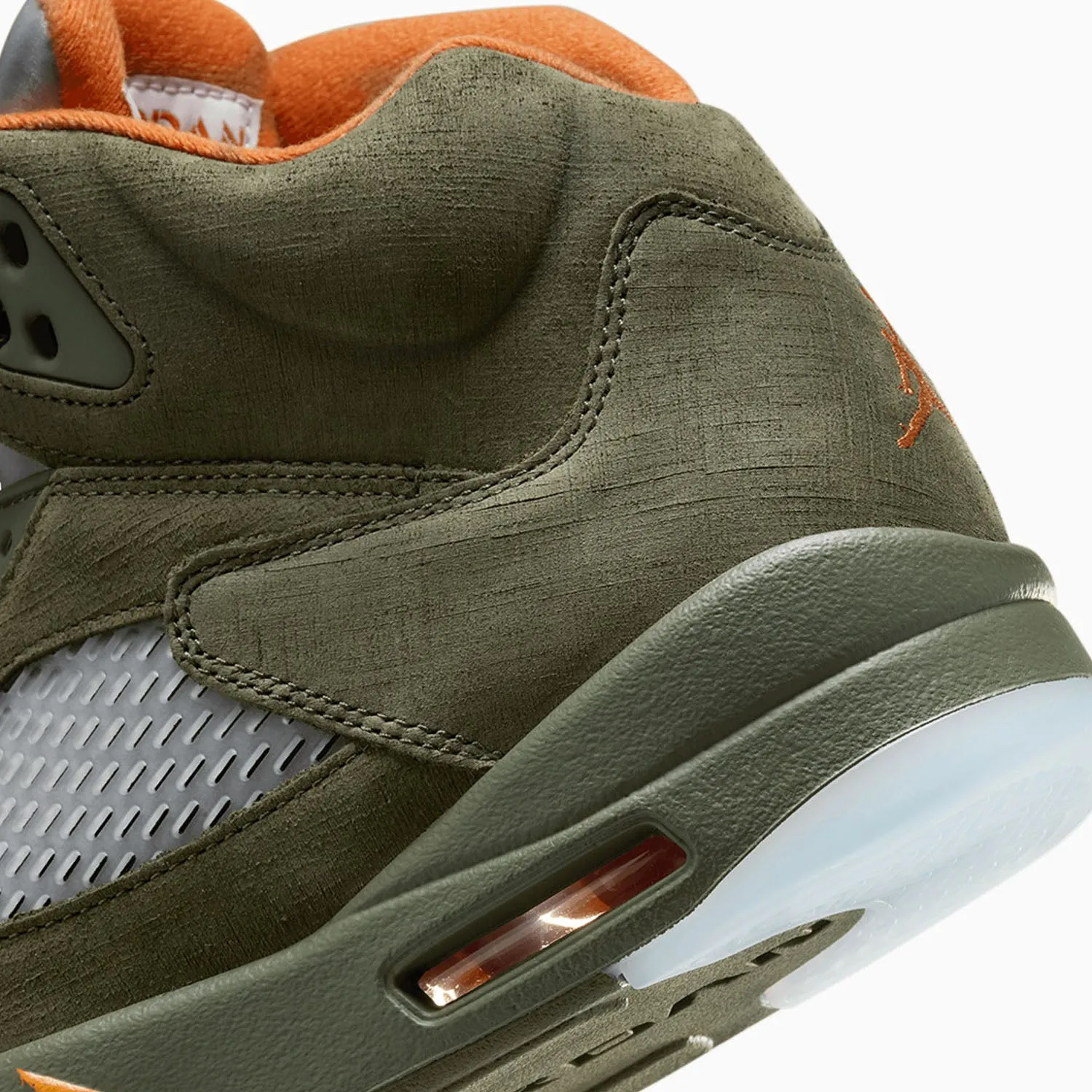 Men's Air Jordan 5 Retro "Olive"