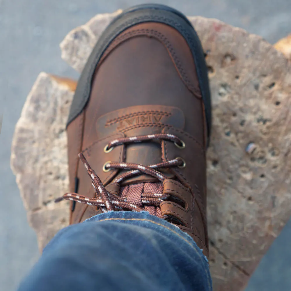 Men's Ariat Waterproof Work Shoes