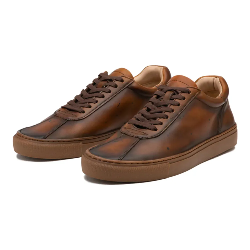 Men's Classic Weekender Sneaker - Leather