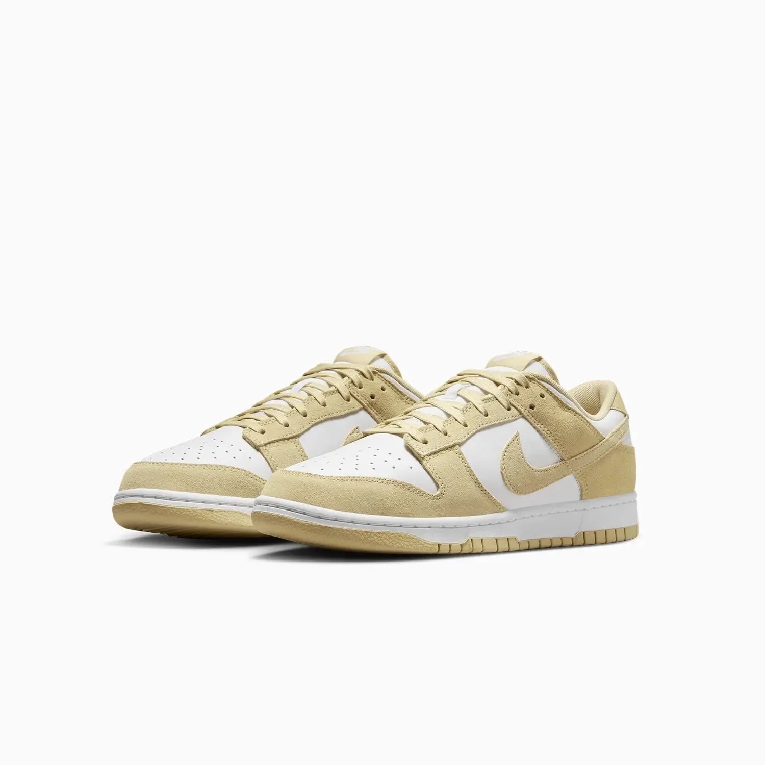 Men's Dunk Low Retro SE "Team Gold"