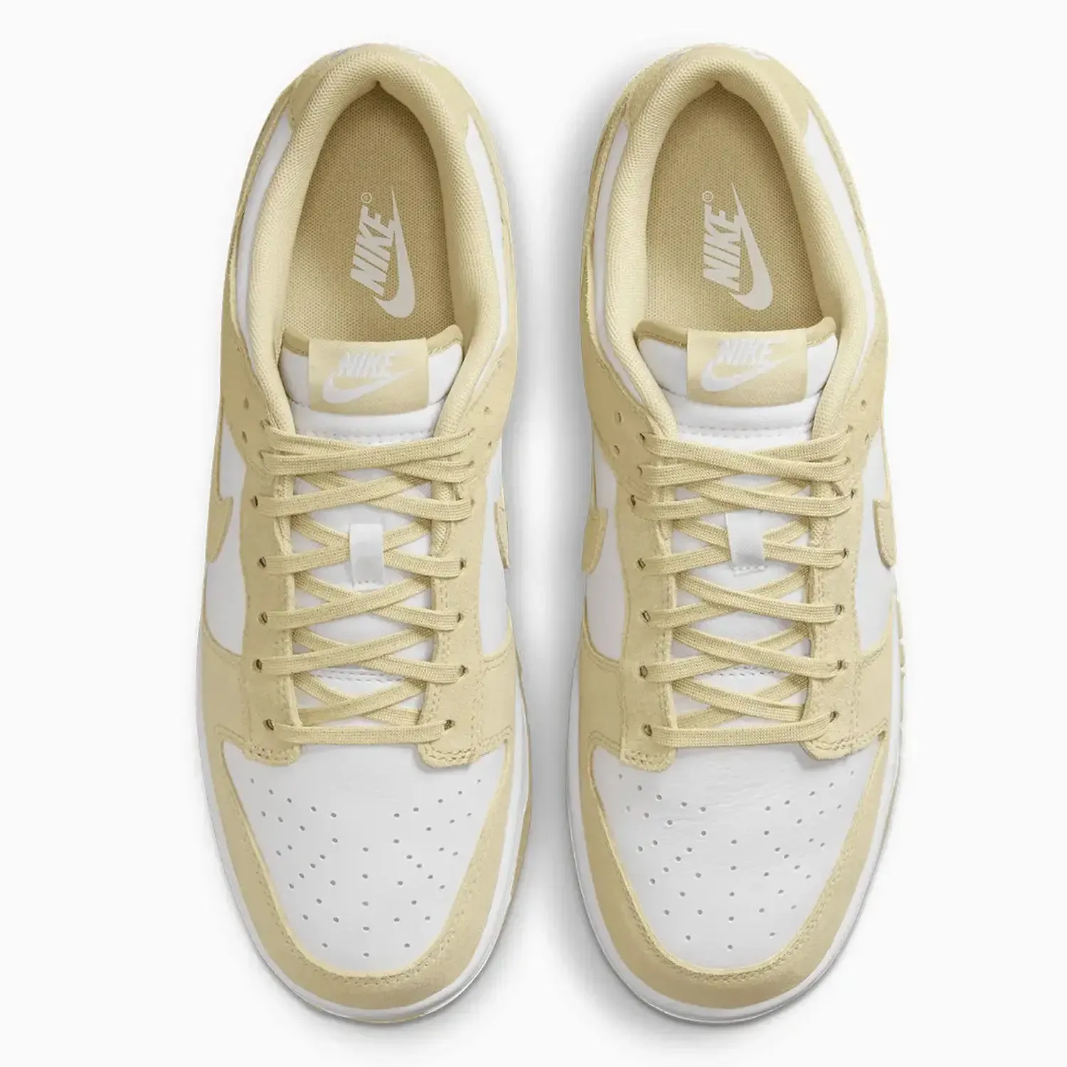 Men's Dunk Low Retro SE "Team Gold"